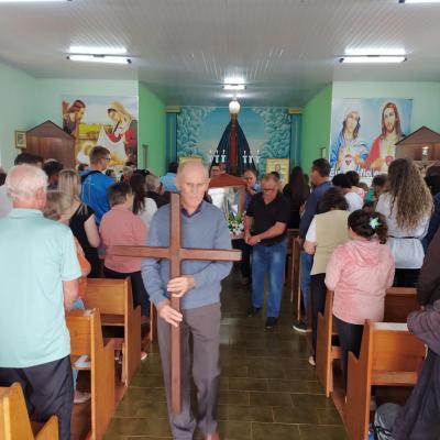VIRMOND - 46Âª EdiÃ§Ã£o da Festa em Louvor a Nossa Senhora Aparecida